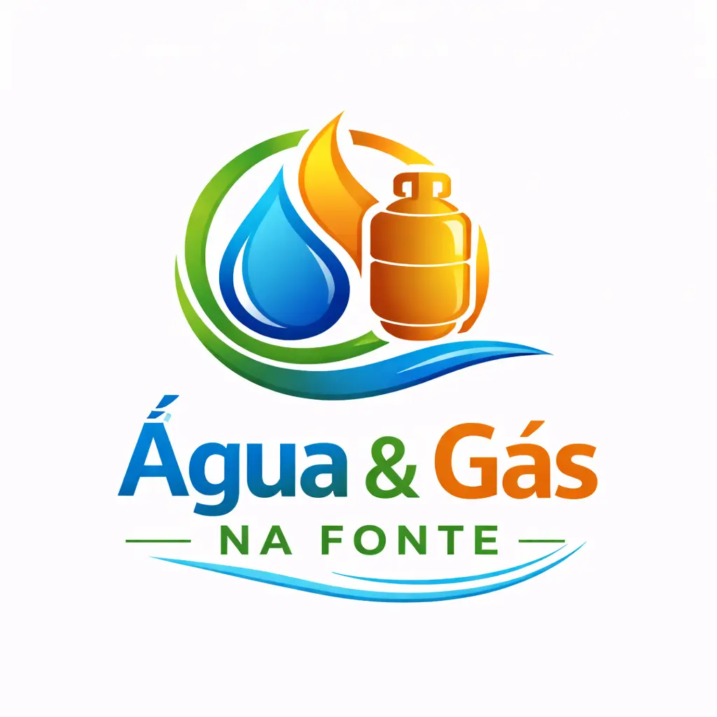 Na Fonte - Água & Gás