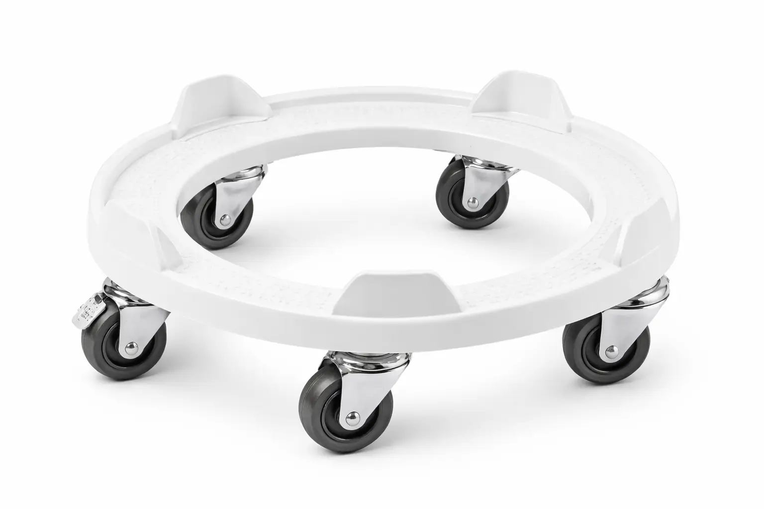 Suporte para Botijão com Rodinhas Reforçadas